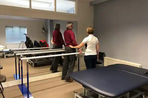 Geriatric Rehabilitation